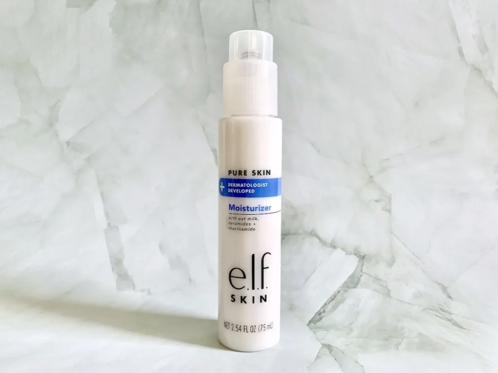 e.l.f. Pure Skin Moisturizer