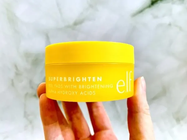 e.l.f. SuperBrighten Peel Pads