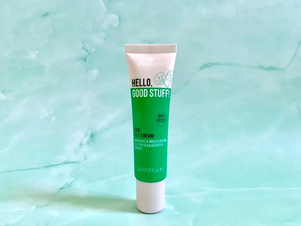 Essence Hello, Good Stuff! Cica Face Cream