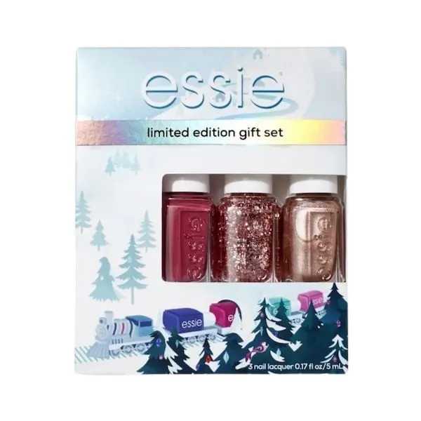 essie Nail Polish Limited Edition Gift Set Trio