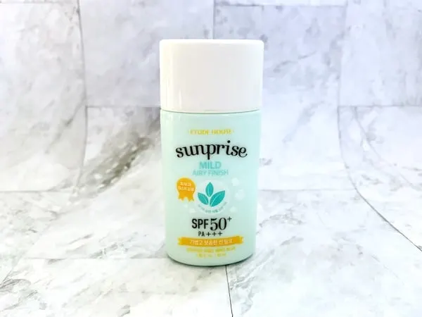 Etude House Sunprise Mild Airy Finish SPF 50+ PA +++