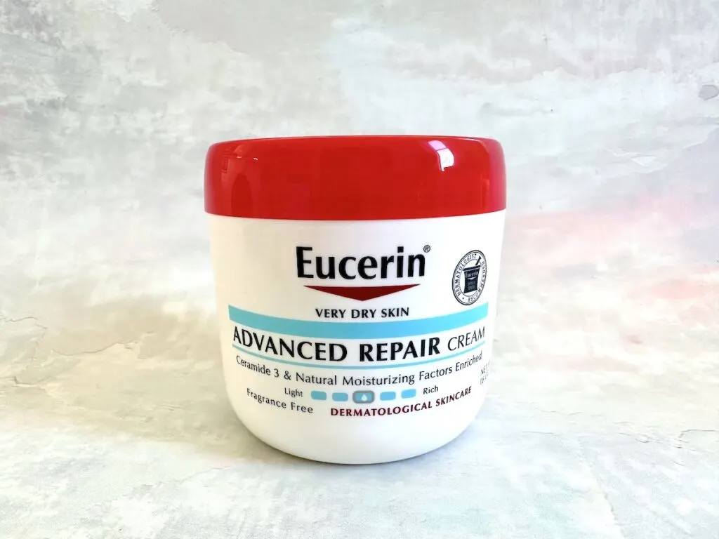 Eucerin Advanced Repair Cream