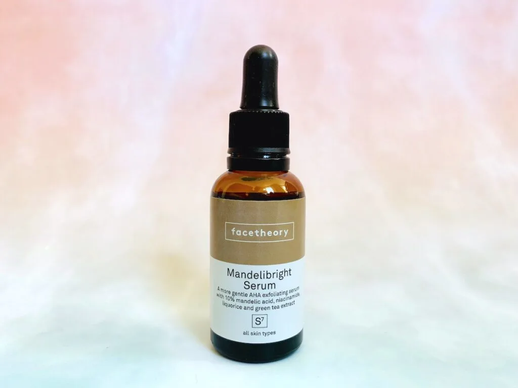 Facetheory Mandelibright Serum