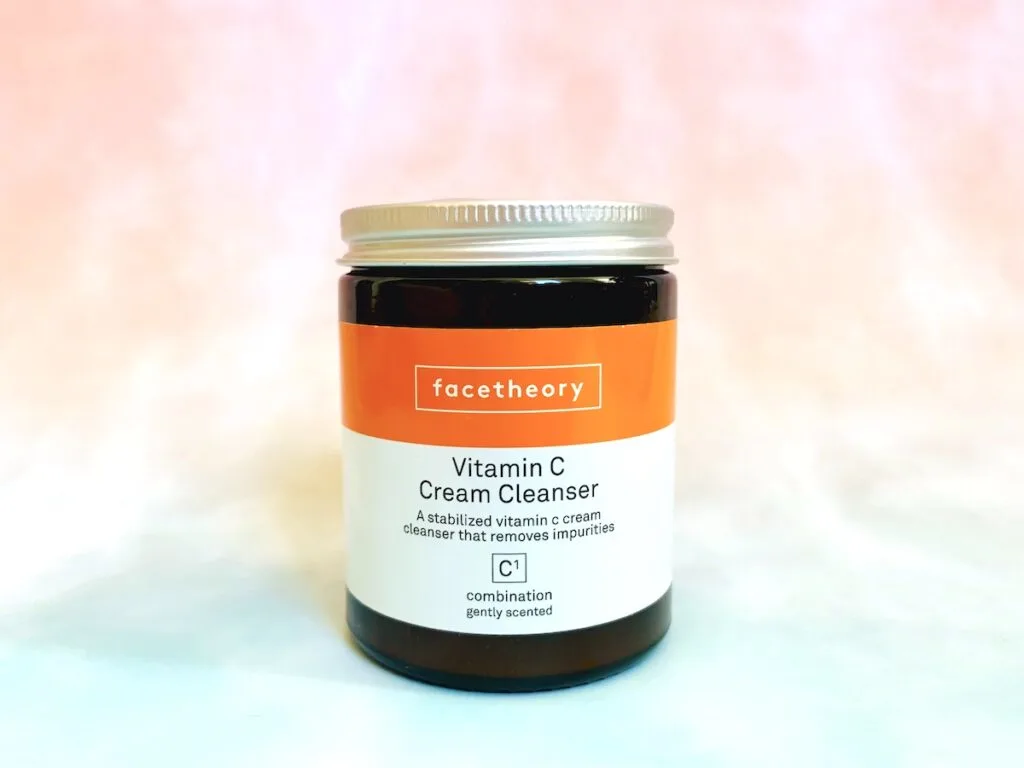 Facetheory Vitamin C Cleanser