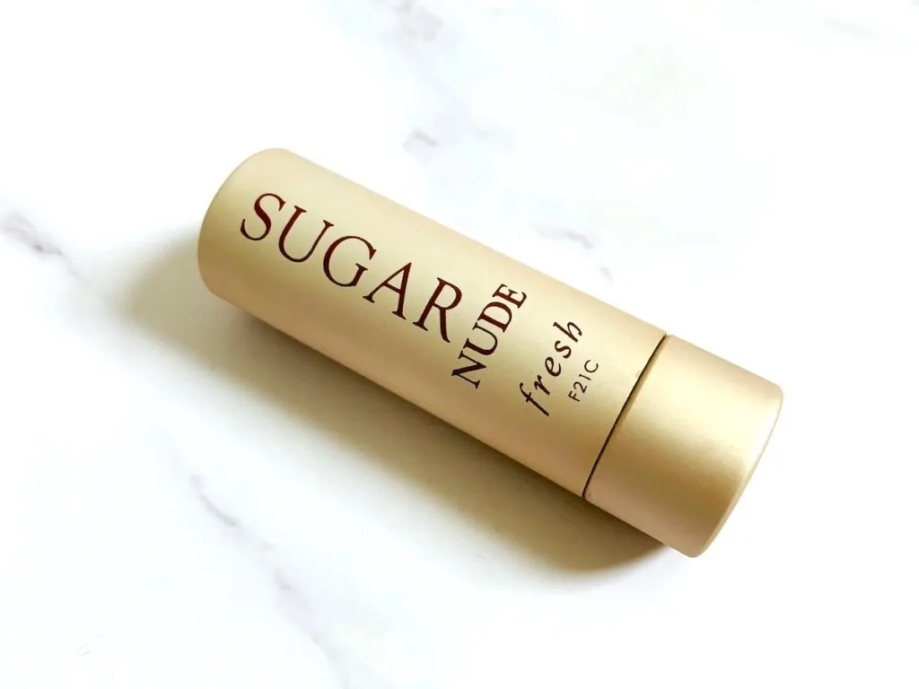 Fresh Sugar Lip Balm Sunscreen SPF 15 - Nude