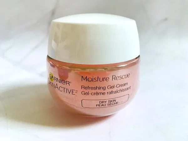 Garnier SkinActive Moisture Rescue Refreshing Gel Cream