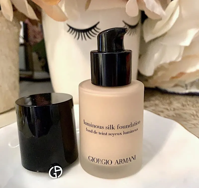 Giorgio Armani Luminous Silk Foundation