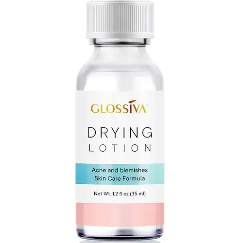 Glossiva Drying Lotion