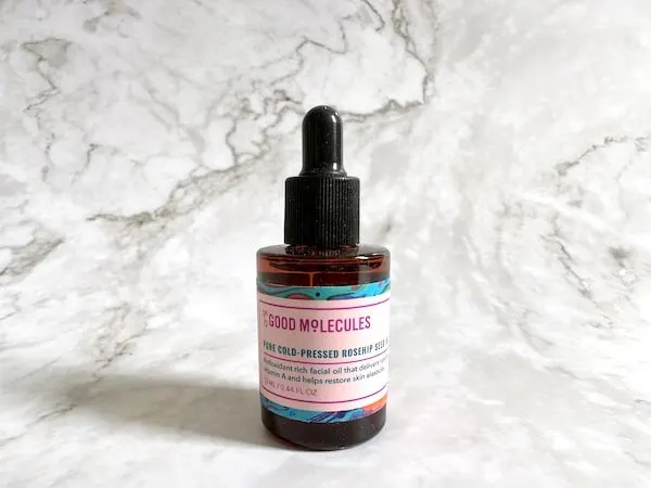 Good Molecules Cold-Pressed Rosehip Seed Oil