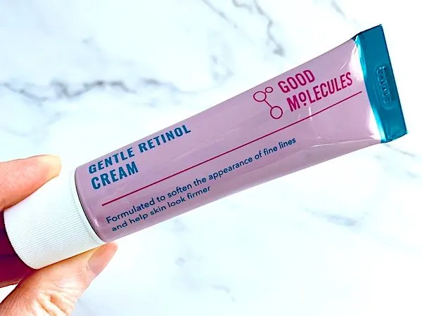 Good Molecules Retinol Cream