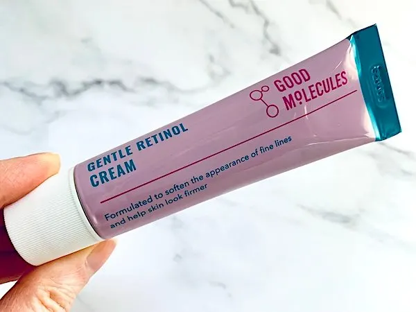 Good Molecules Gentle Retinol Cream