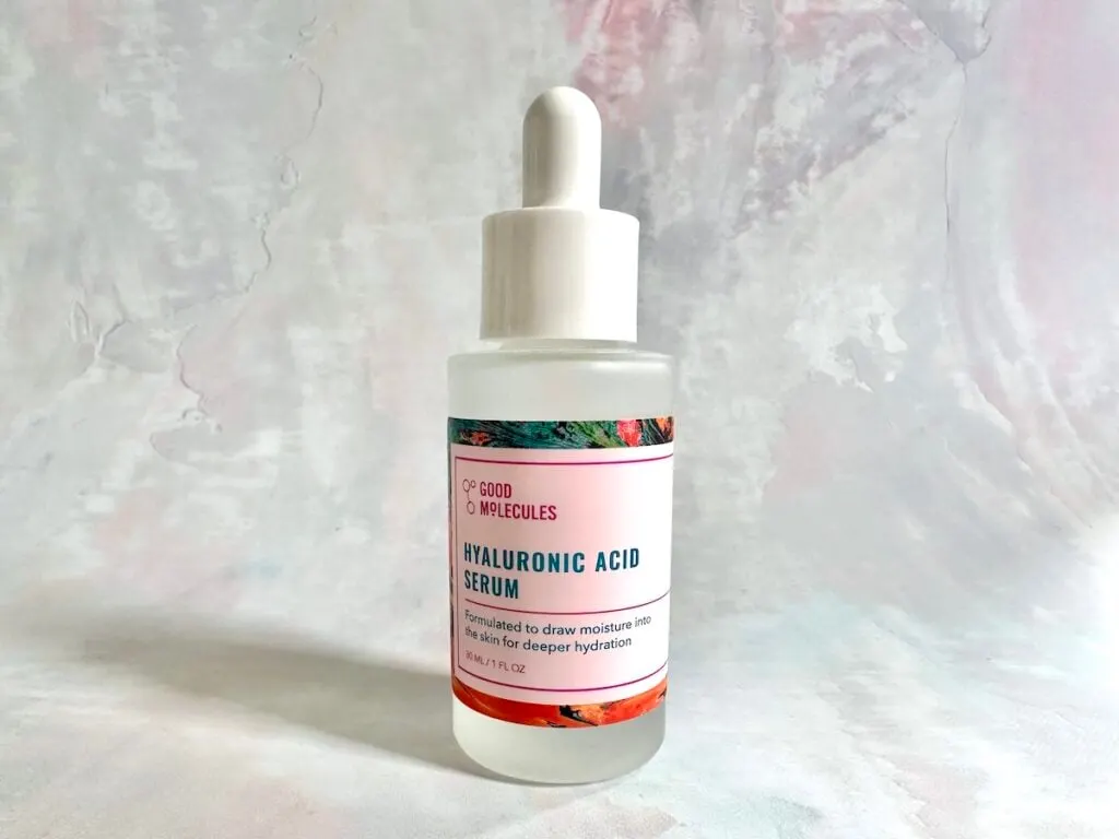 Good Molecules Hyaluronic Acid Serum