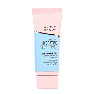 Hard Candy Hydrating 12 Hour Makeup Grip + Hyaluronic Acid Jelly Primer 