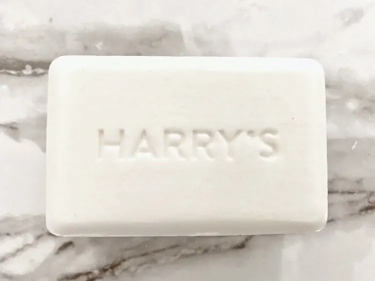 Harry's Stone Bar Soap