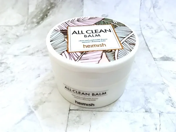 Heimish All Clean Cleansing Balm