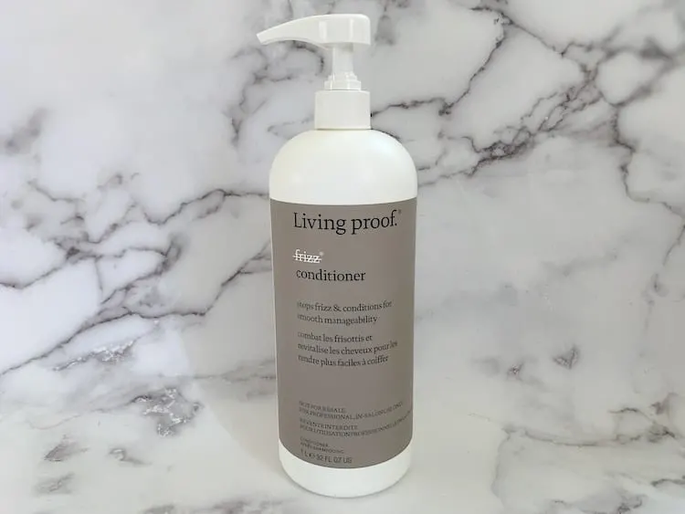 Living Proof No Frizz Conditioner