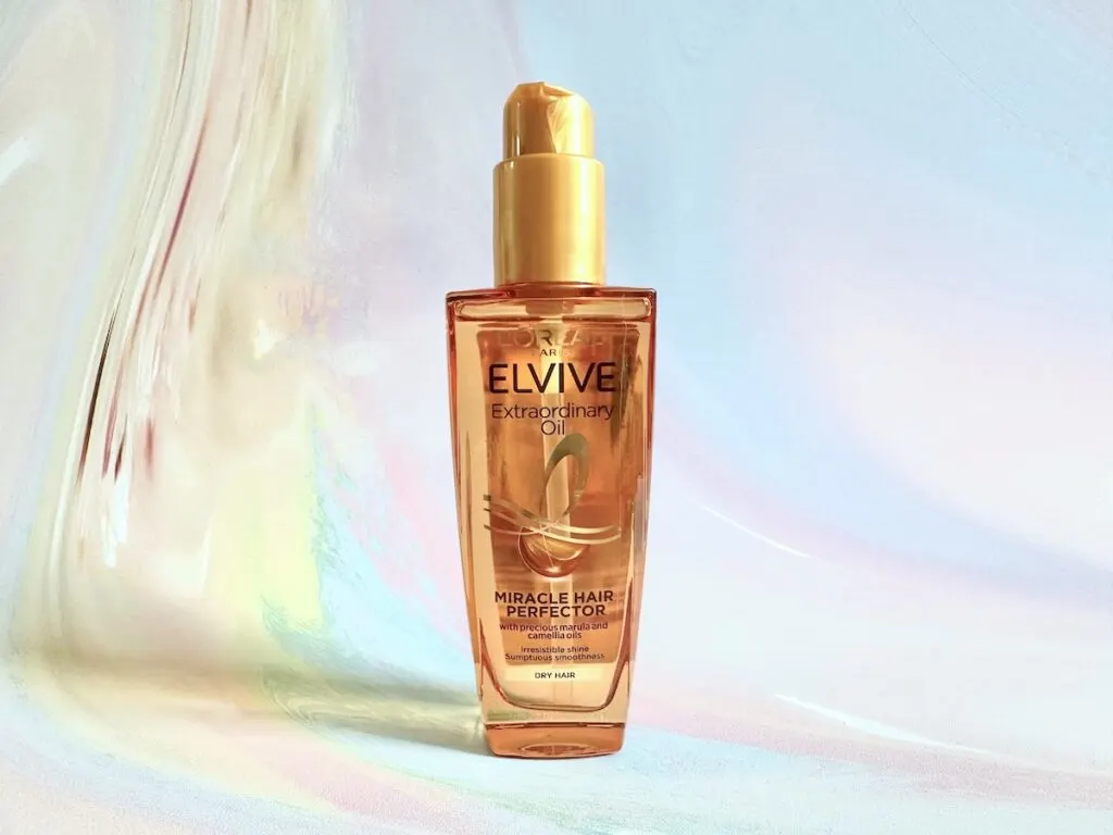 L'Oreal Elvive Extraordinary Oil Deep Nourishing Treatment