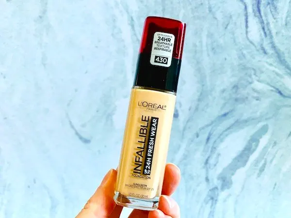 L'Oreal Infallible 24H Fresh Wear Foundation