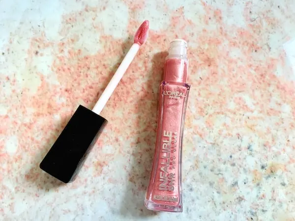 L’Oreal Paris Makeup Infallible 8 Hour Pro Lip Gloss