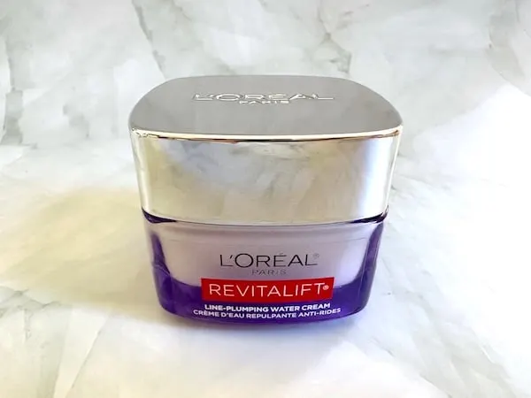 L'Oreal Revitalift Micro Hyaluronic Acid + Ceramides Line-Plumping Water Cream