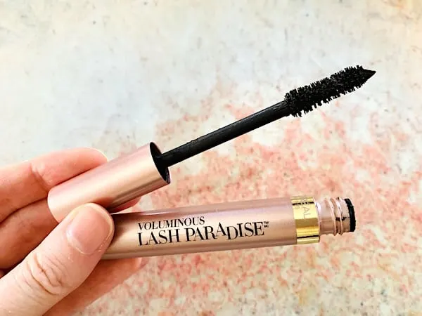 L’Oreal Voluminous Lash Paradise Mascara Wand