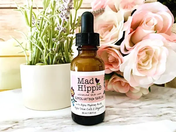 Dupe for Good Gene: Mad Hippie Exfoliating Serum: Good Genes Dupe