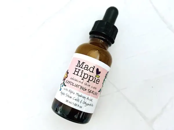 Mad Hippie Exfoliating Serum