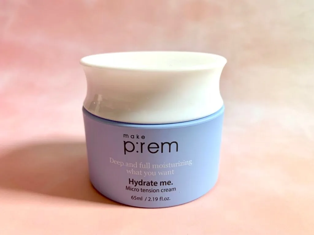 Make P:Rem Hydrate Me Micro Tension Cream