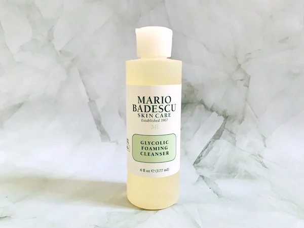 Mario Badescu Glycolic Foaming Cleanser