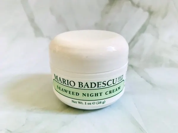 Mario Badescu Seaweed Night Cream