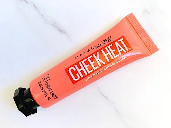 Maybelline Cheek Heat Sheer Gel-Cream Blush