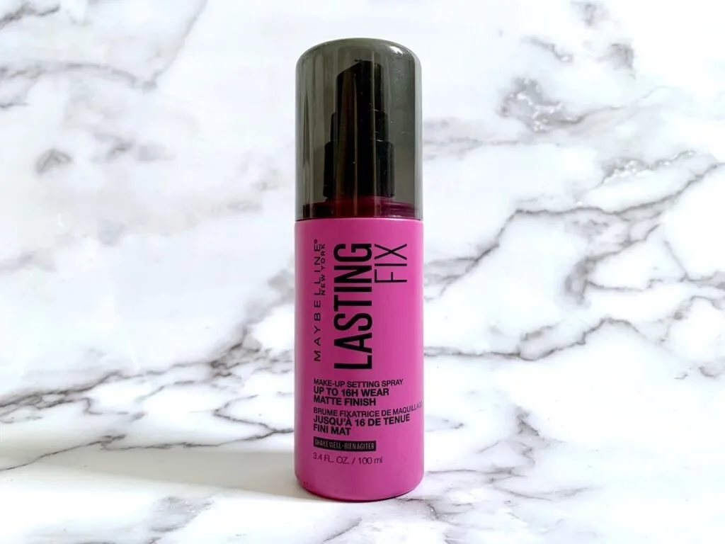 Maybelline Lasting Fix Setting Spray