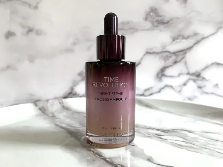 MISSHA Time Revolution Night Repair Probio Ampoule