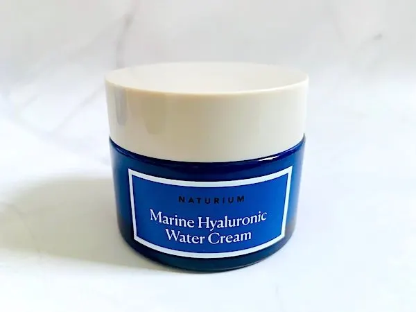 Naturium Marine Hyaluronic Water Cream