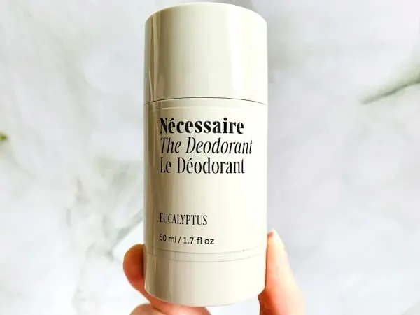 Necessaire The Deodorant Natural Acid Deodorant