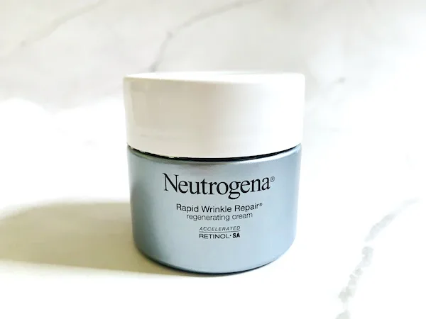 Neutrogena Rapid Wrinkle Repair Regenerating Cream