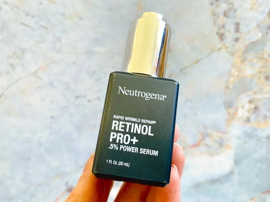 Neutrogena Rapid Wrinkle Repair Retinol Pro+ .5% Power Serum