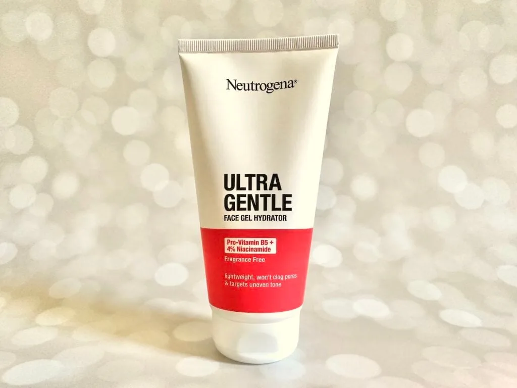 Neutrogena Ulta Gentle Face Hydrator