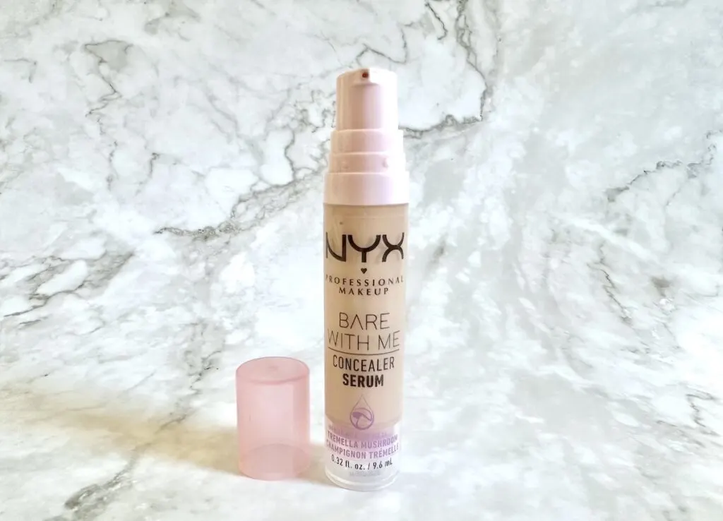 NYX Bare With Me Concealer Serum