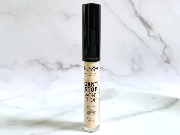 NYX Can’t Stop Won’t Stop Contour Concealer