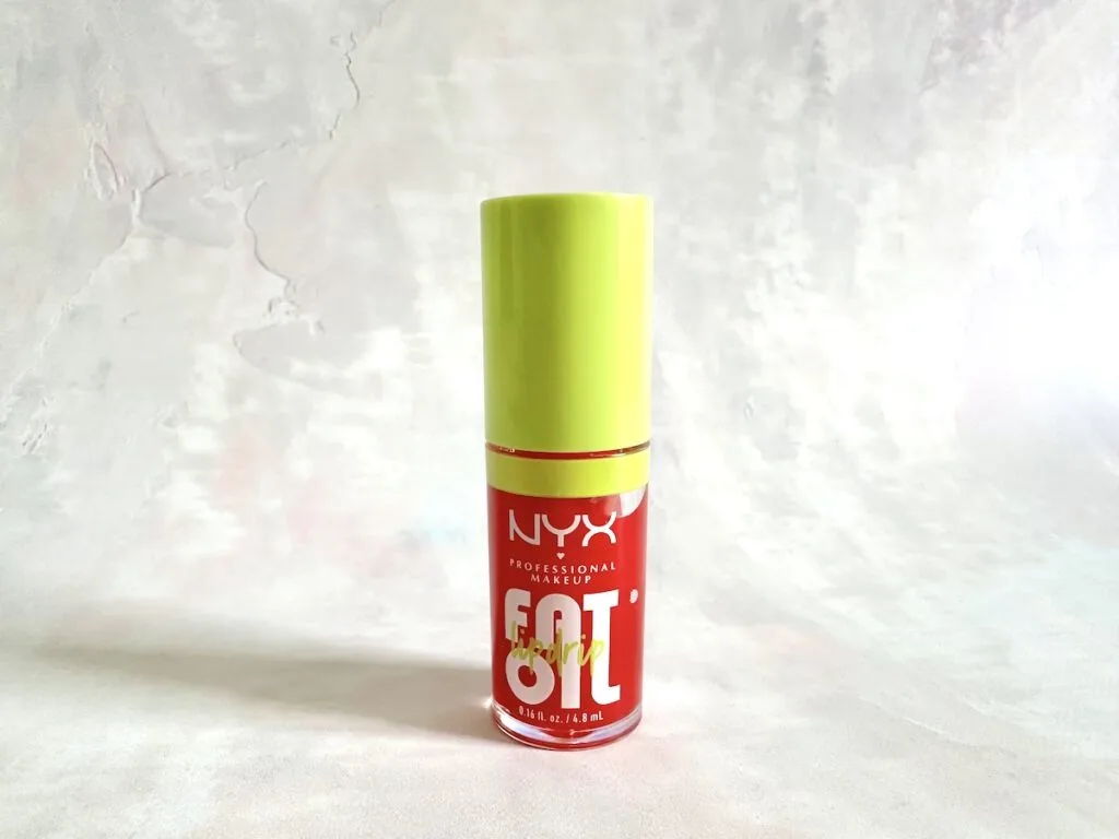 NYX Fat Oil Lip Drip Lip Gloss in the shade Newsfeed.