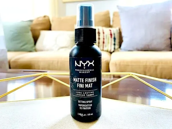 NYX Matte Finish Setting Spray