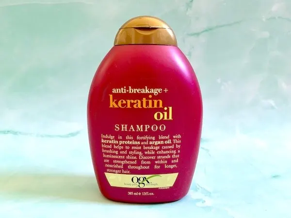 OGX Anti-Breakage Keratin Oil Shampoo