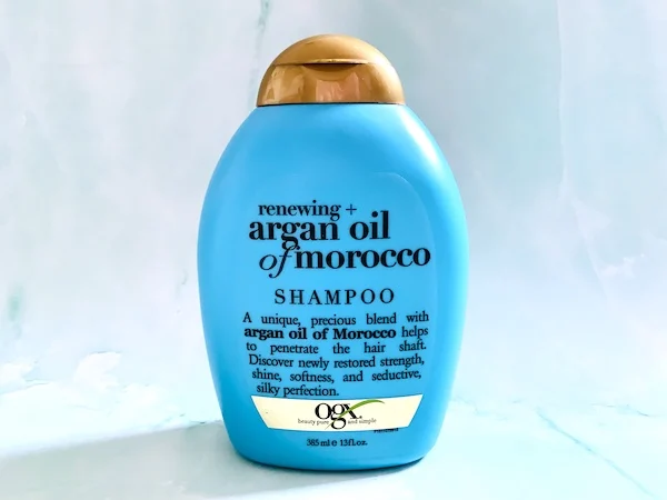 OGX Renewing + Argan Oil of Morocco Shampoo