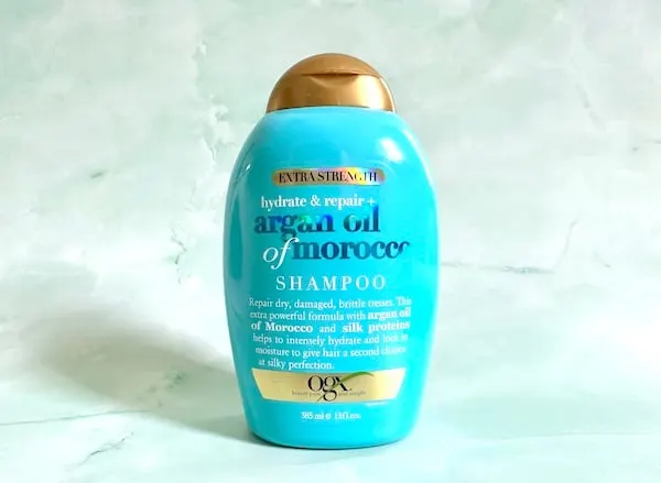 OGX Extra Strength Hydrate & Repair Argan Oil of Morocco Shampoo