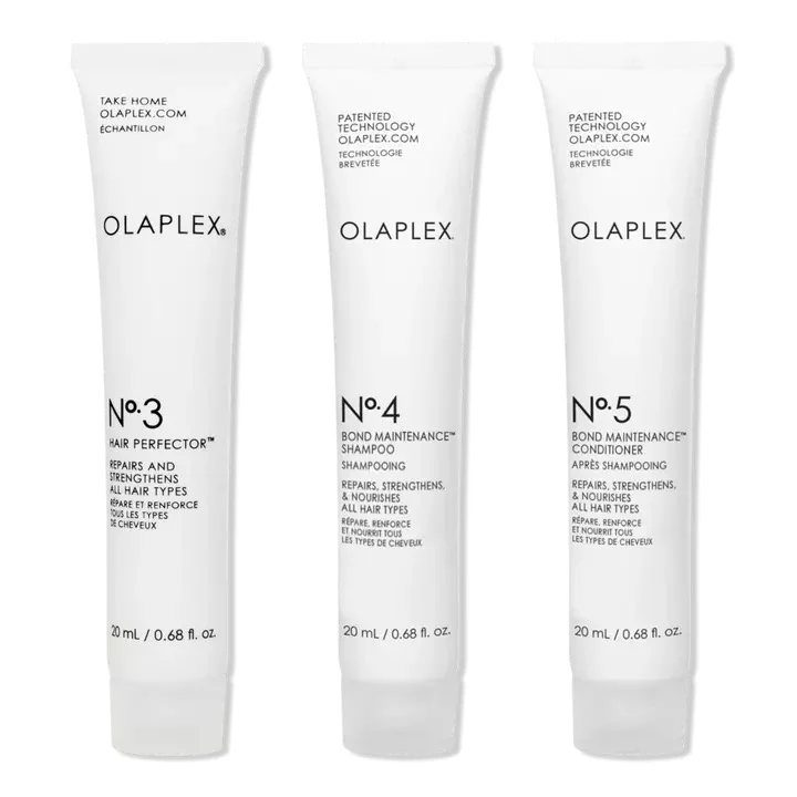 Olaplex Trio Kit.