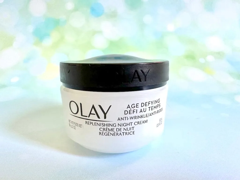 Olay Age Defying Anti-Wrinkle Night Cream