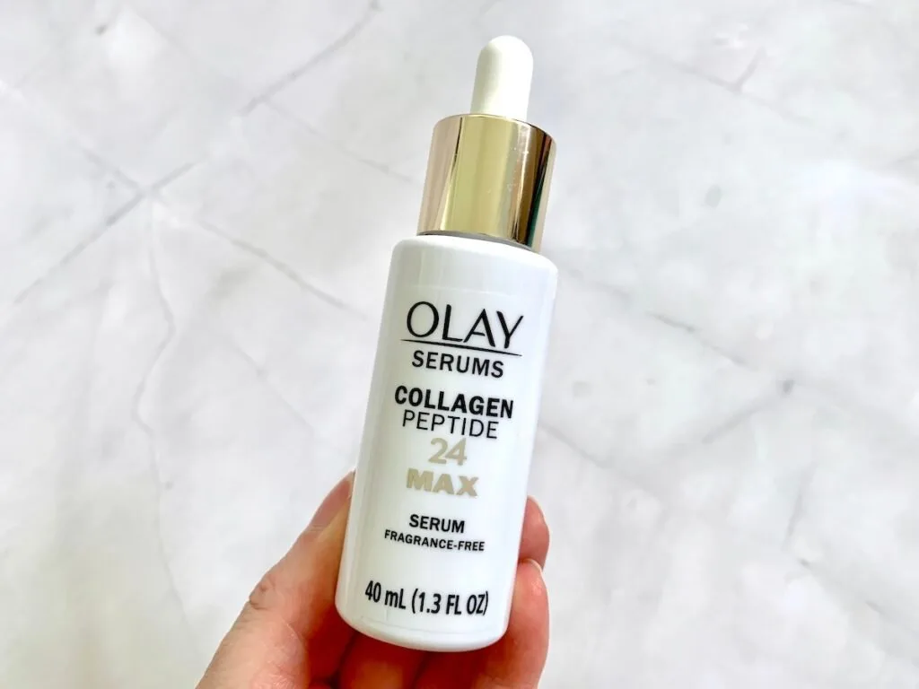 Olay Collagen Peptide 24 MAX Serum