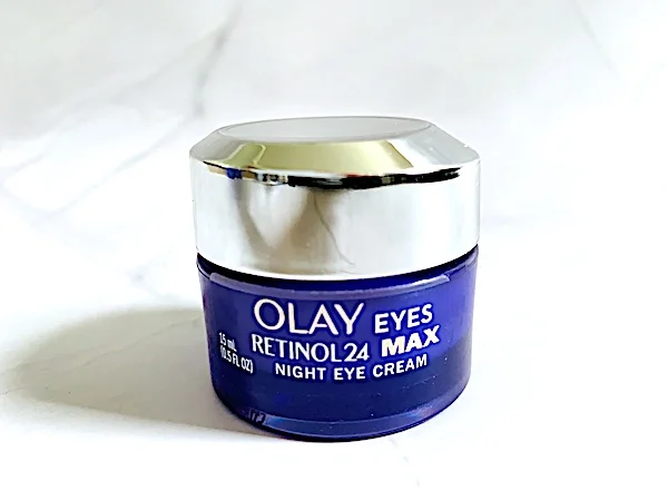 Olay Retinol 24 MAX Night Eye Cream