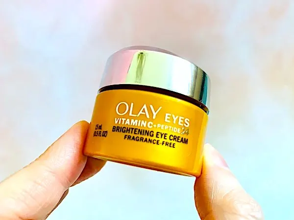 Olay Vitamin C + Peptide 24 Eye Cream